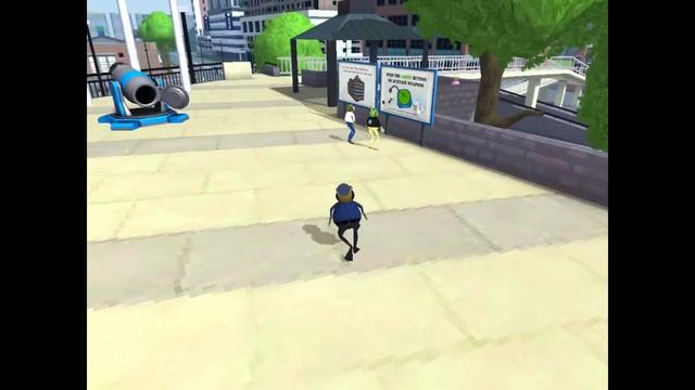 GRAPPLING HOOK!!! - Amazing Frog? - Gameplay 9# смотреть онлайн
