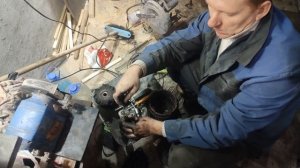 Ну и Зачем сломал Генератор? Ремонт идёт не по плану. Чери Фора А 21