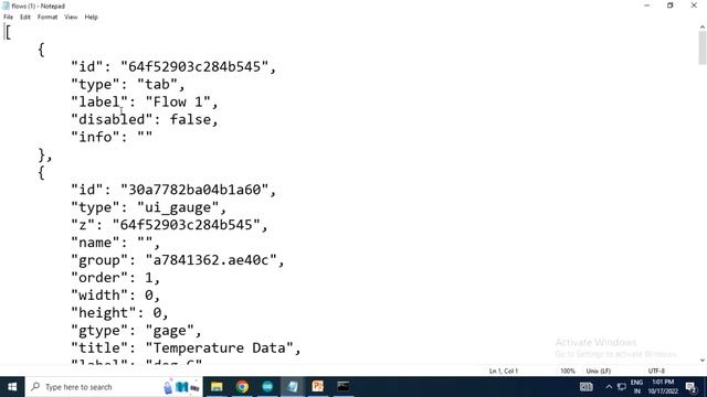 Node red with ESP8266 to display DHT sensor data( with Code) смотреть онлайн