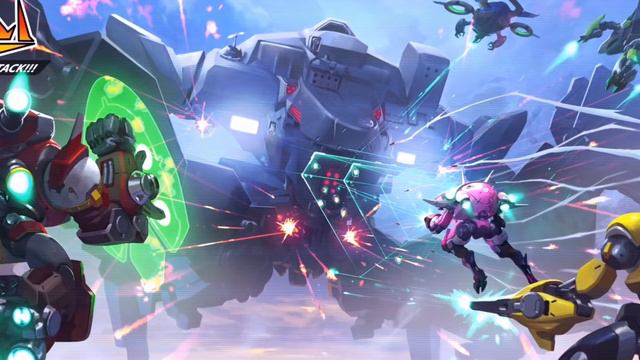 TE INTERESARA LA HISTORIA DE HANA-SONG (D. VA) || OVERWATCH 2 смотреть онлайн