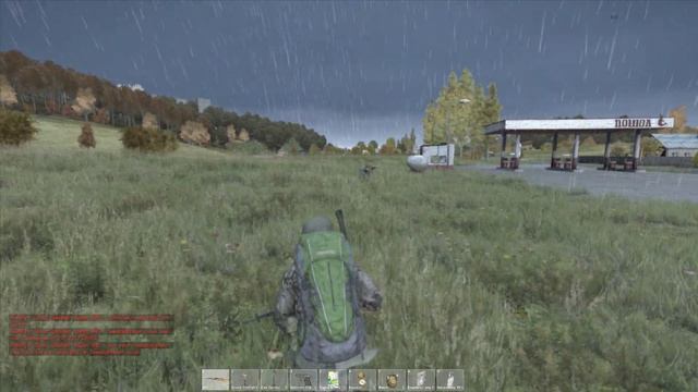 Как использовать заправки в Dayz Standalone смотреть онлайн