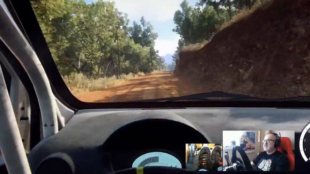 WSRC - Rally 7 - Portugal in Mitsubishi Space Star R5 - Leg2 смотреть онлайн