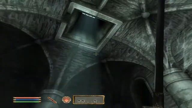 TES IV: Oblivion 1 ч. - Грязь, гоблины, крысы. смотреть онлайн