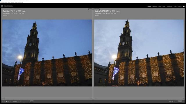 Leica Sofort 2 Vs Fujifilm Instax Mini Evo: Detailed Review And Comparison