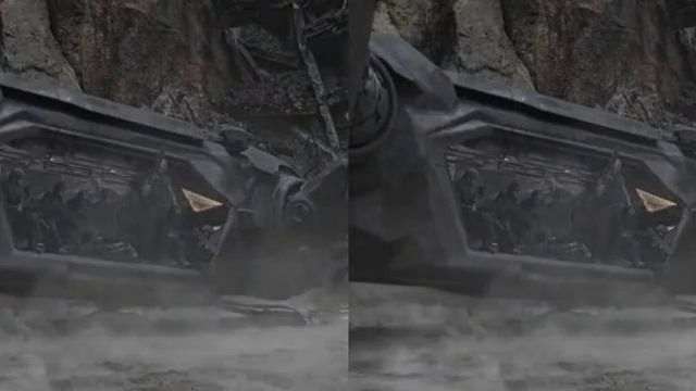 Визуализация Фильма Терминатор Темная Судьбы Спец Эффекты Для VR смотреть онлайн