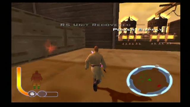 Star Wars: The Clone Wars On ps2 - Part 1 The Windu Rises. смотреть онлайн