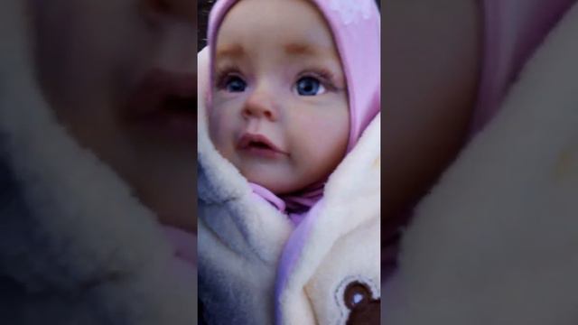 Vlog с реборном день 2 / пошли гулять в первый раз с Есенией смотреть онлайн
