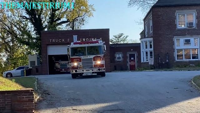 COMPILATION OF MOUNT VERNON FIRE DEPARTMENT APPARATUS RESPONDING ON STREETS OF MOUNT VERNON NEW YOR смотреть онлайн