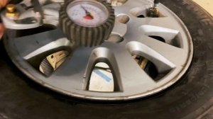 Как посадить на диск узкую/слежавшуюся резину