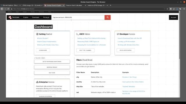 Shodan Dark Web Queries for OSINT Investigations смотреть онлайн