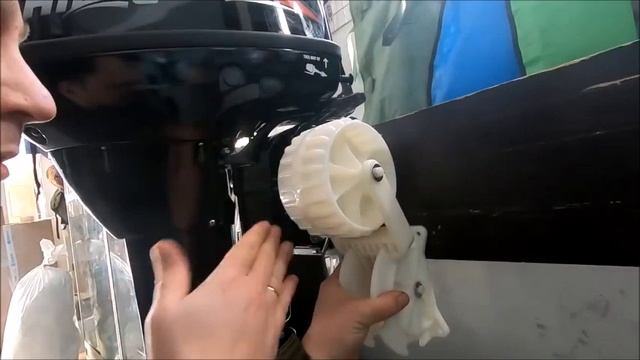 Ломаем транцевые колеса! смотреть онлайн