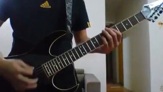 Sum 41 - No Reason ( Ibanez Cover) смотреть онлайн