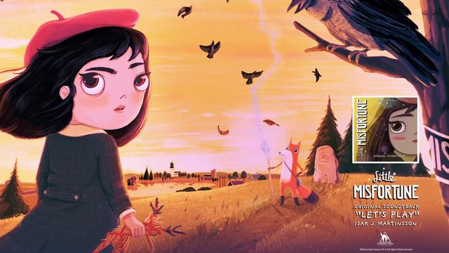Little Misfortune OST - Let's Play смотреть онлайн