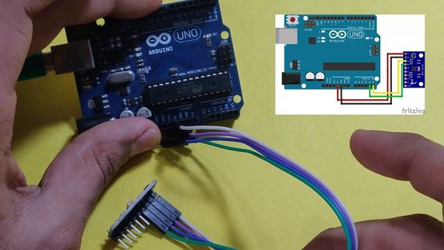 MPU9250 module with Arduino Tutorials -Accelerometer, gyroscope and Magnetometer sensor смотреть онлайн