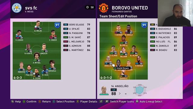 PES MYCLUB 2020 - SILVERI U AKCIJI #15 смотреть онлайн