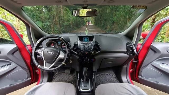 FORD ECOSPORT TREND #ford смотреть онлайн