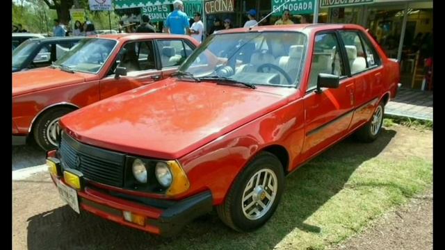 Comparación del Renault 18 Deportivo: Turbo VS GTX Mexicano ???? | KC&V смотреть онлайн
