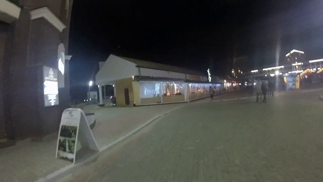 ✅ ПРОГУЛКА ПО ВЕЧЕРНЕМУ ЭСТО САДОК ✅ ГОРКИ ГОРОД КАФЕШКИ. смотреть онлайн