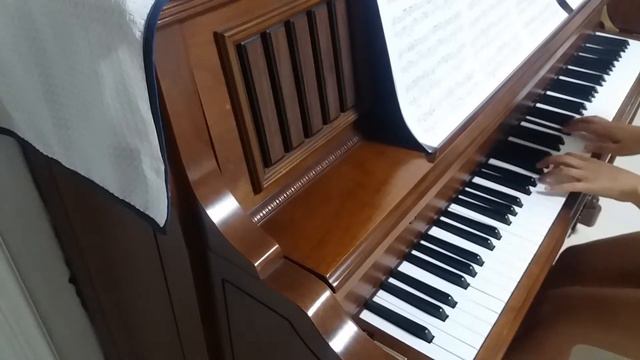 Metronome(メトロノーム ) piano cover смотреть онлайн