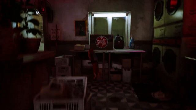 Stray гайд ► Где найти одеяло или как починить трекер