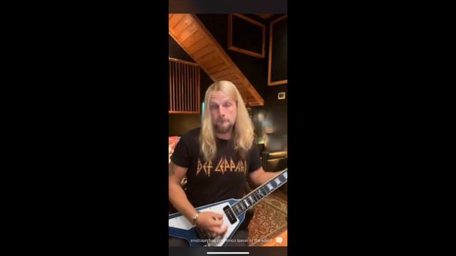 Richie Faulkner Live