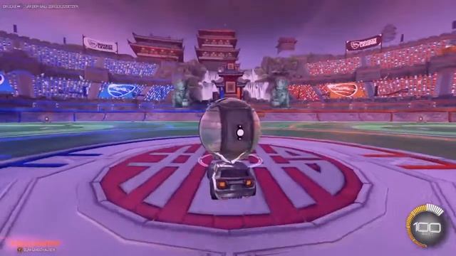 Rocket League Live Deutsch Bakkes Mod bei epicgames!!!!! смотреть онлайн