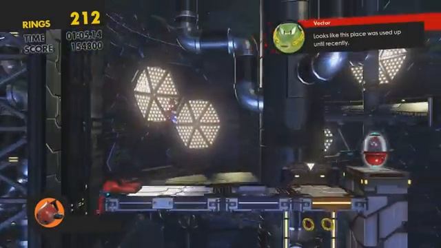 Let's Play Sonic Forces! (Part 2)