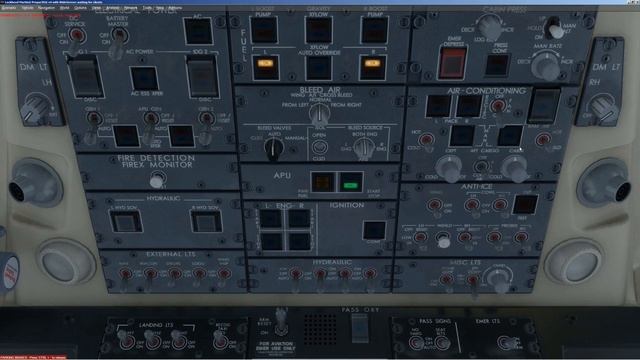 Prepar3D [P3D] v4 | Aerosoft | CRJ 700/900 X | Pilot2ATC | LFKJ - LIRA смотреть онлайн