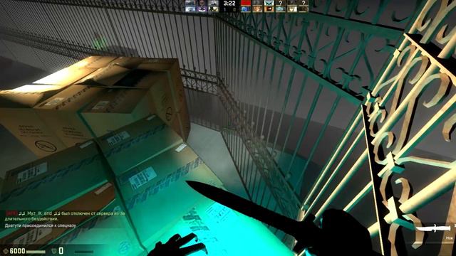 CS:GO Играем в режим Zombie смотреть онлайн