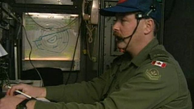 Forces Canadiennes Accident Hercules à Alert T.N.O CRM смотреть онлайн