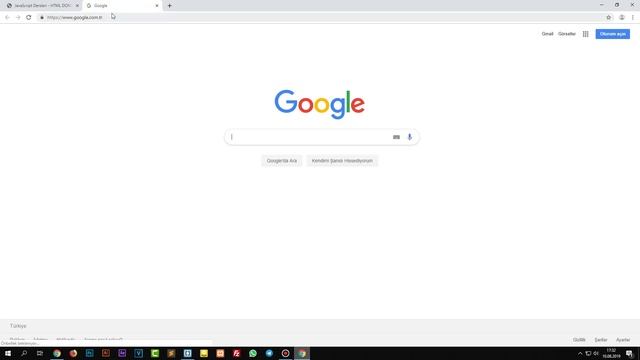 164- JavaScript Dersleri - HTML DOM href - target - HTML URL ve Hedef Degistirme смотреть онлайн