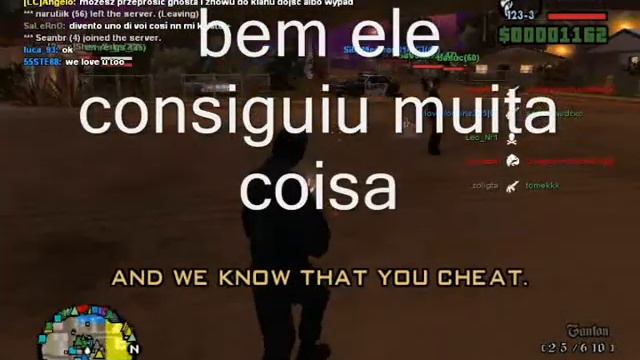 especial gta online missão em ganton смотреть онлайн