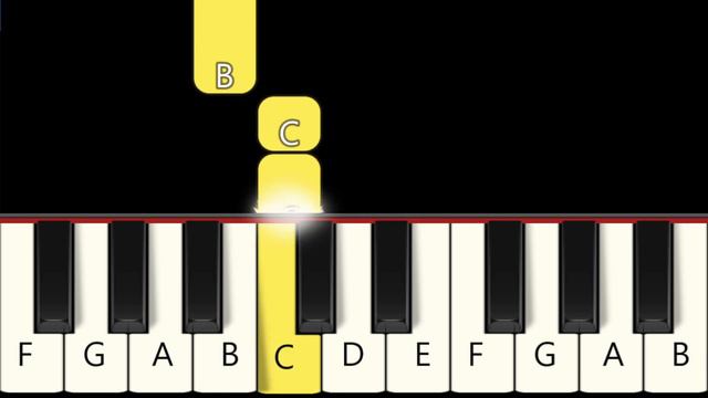 Peaches - Bowser Song - Super Mario Bros. Movie - Fast and Slow Piano Tutorial - Only White Keys смотреть онлайн