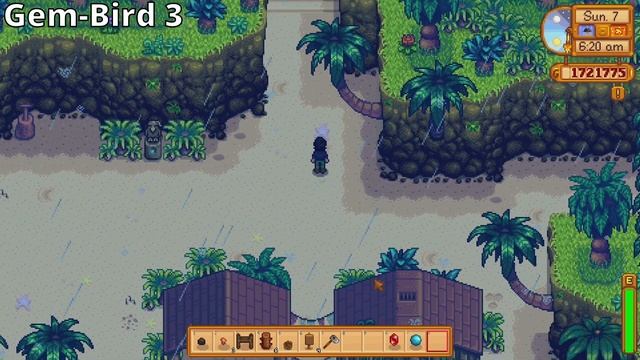 Gem Bird Puzzle Guide - Stardew Valley смотреть онлайн