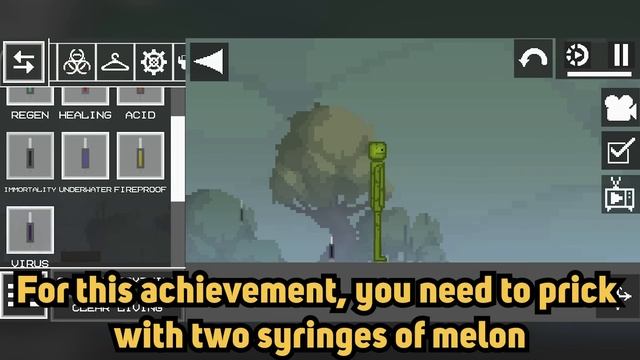 HOW TO GET LAST ACHIEVEMENTS in Melon Playground 17.0? Tutorial смотреть онлайн