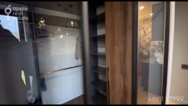 Очевидная выгода: 40 кв.м в аренду. 1 комната. Авторский интерьер смотреть онлайн
