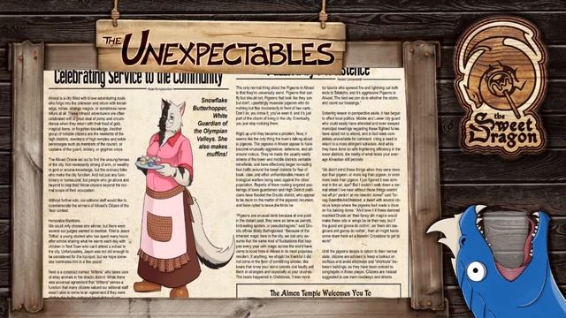Alivast Oracle Issue 664 - Unexpectables Art Stream смотреть онлайн