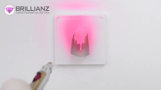 КРАСИВЫЙ ГРАДИЕНТ НА НОГТЯХ В ВИДЕ СТЕКАЮЩИХ КАПЕЛЬ