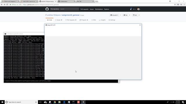 Assignment 2 GitHub Setup (Video 1): Initial Setup смотреть онлайн