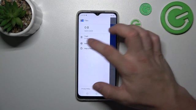 How to Access Recycle Bin on TECNO Pop 7 смотреть онлайн