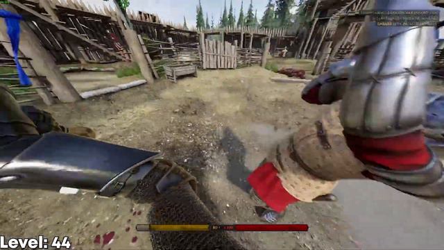 From 1 to 200 in MORDHAU | Part 1 смотреть онлайн