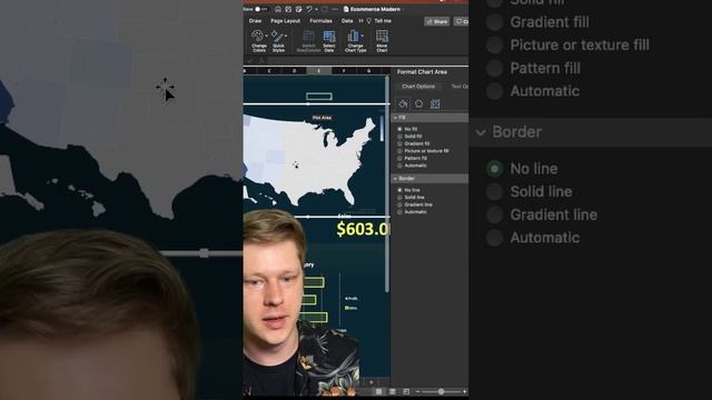 Building better geo charts in Excel смотреть онлайн