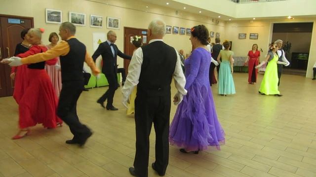 Русская кадриль вальсом. Бал "Золотая осень" в КЦ Зодчие 8 октября 2023 г. Москва смотреть онлайн