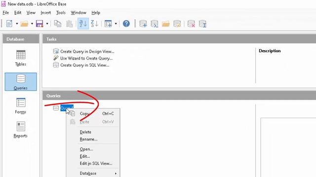 Microsoft Access vs Libre database@COMPUTEREXCELSOLUTION смотреть онлайн