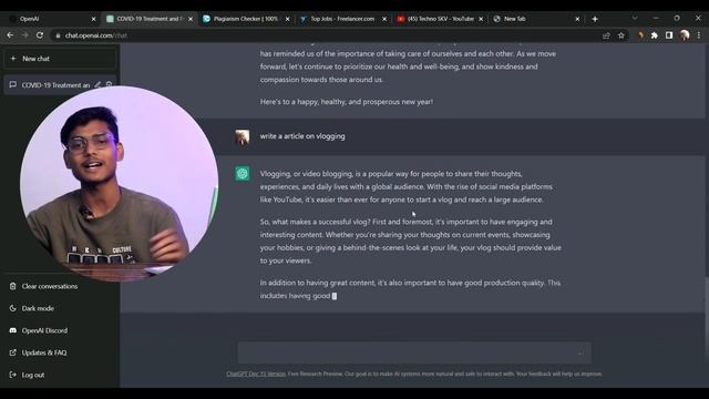 ?1Lakh/Month | Chat GPT से पैसे कैसे कमाए  | Chat GPT Explained | ChatGPT | Earn Money With Chat GP