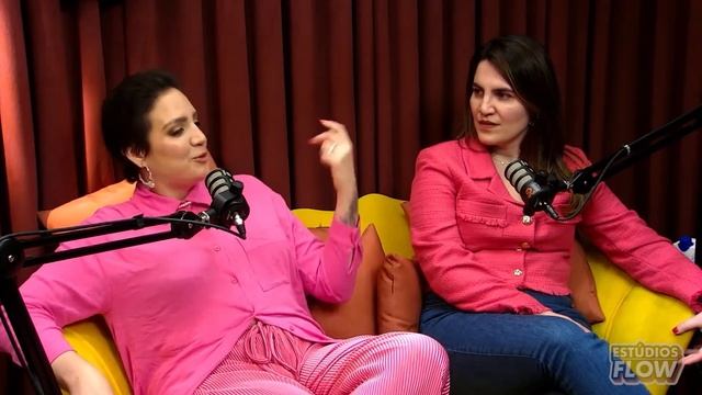JÉSSICA ANDREJOZUK E DRA. FANNY CASCELLI (ESPECIAL OUTUBRO ROSA) - Venus Podcast #512 смотреть онлайн