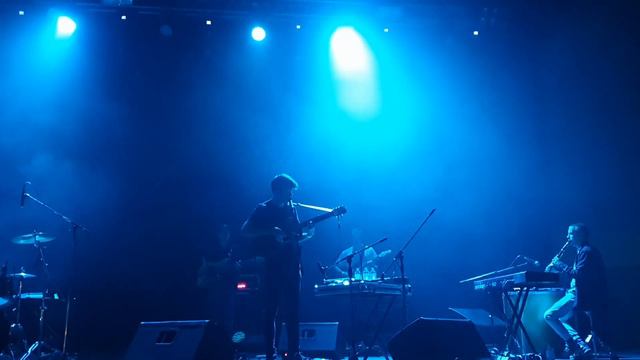 The Retuses - VARANASI B*RN (Live 03/11/2019, Морзе, СПб) смотреть онлайн