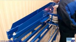 Обработка кромки стекла! Это просто! СКСП-3