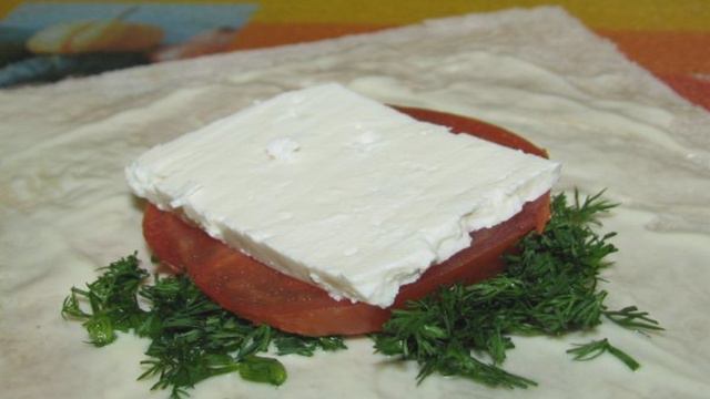 Кухня Мамашки