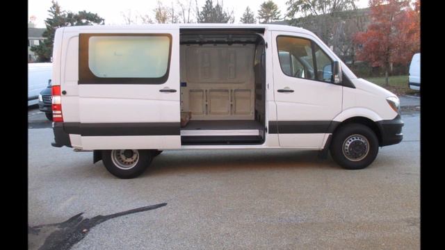 BRAND NEW 2018 Mercedes-Benz Sprinter 3500 H.D 1483. NEW MODEL. PRODUCTION 2018. смотреть онлайн